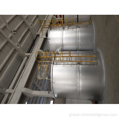 Vessels&Tanks Customized Stainless steel storage tank Manufactory